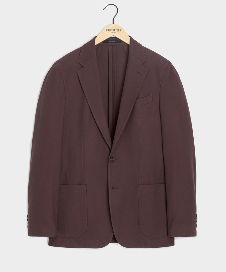 Italian Knit Sport Coat