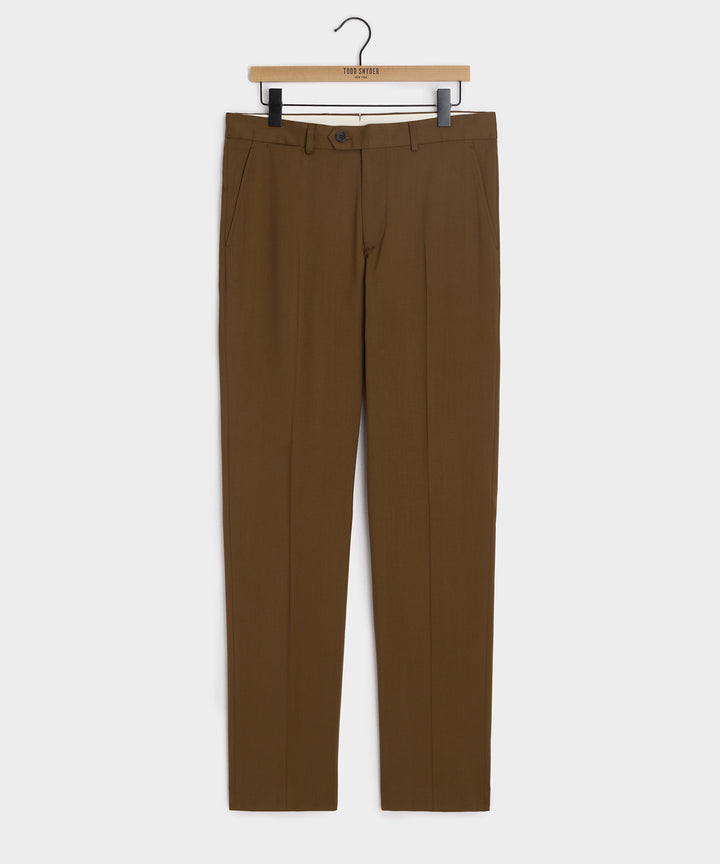 Italian Gabardine Sutton Trouser