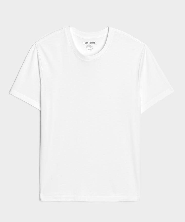 Premium Jersey Tee