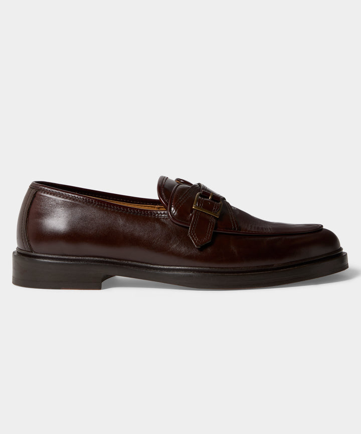 Jacques Solovière Serge Monk Strap Shoe