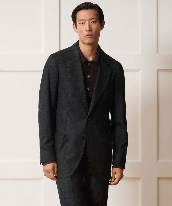 Italian Flannel Madison Suit