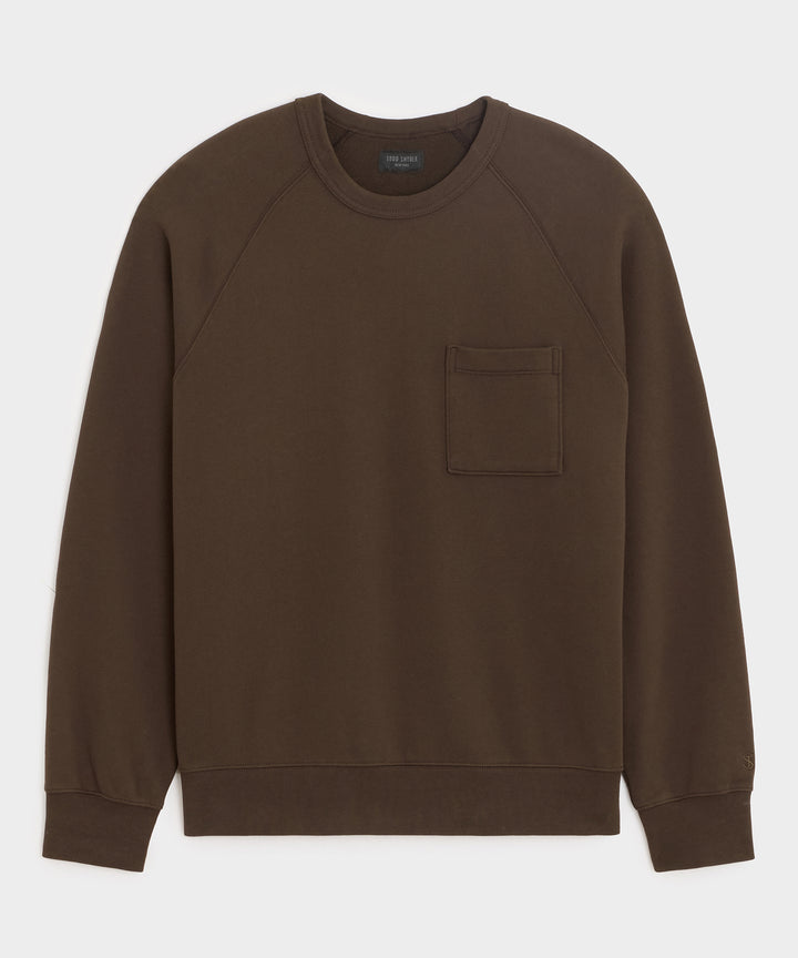 Foundation Pocket Sweatshirt