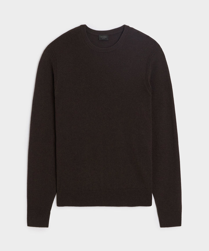 Cashmere Crewneck