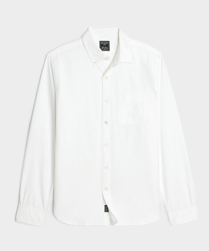 Graduate Oxford Shirt
