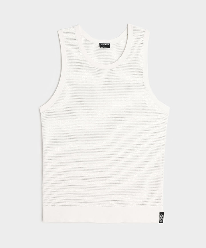Luxe Mesh Tank