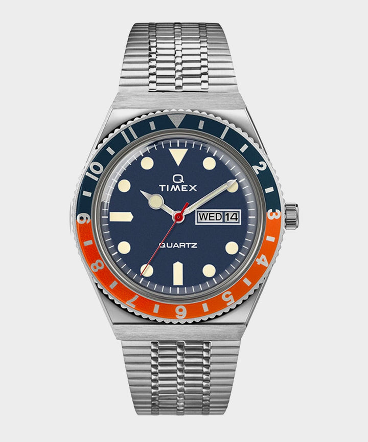 Timex Q Reissue Watch