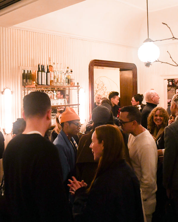 NYFW ‘24: A Night At Frenchette