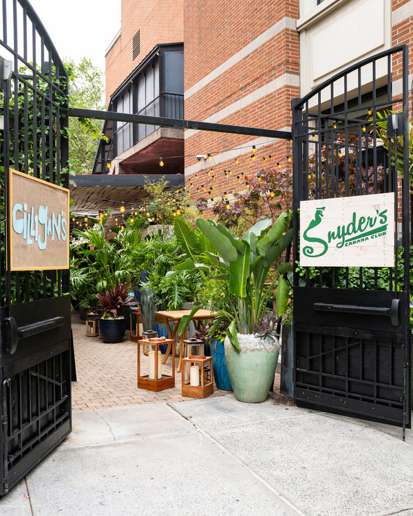 Snyder's Cabana Club