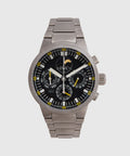 2004 IWC Perpetual Calendar Titanium Chronograph Watch
