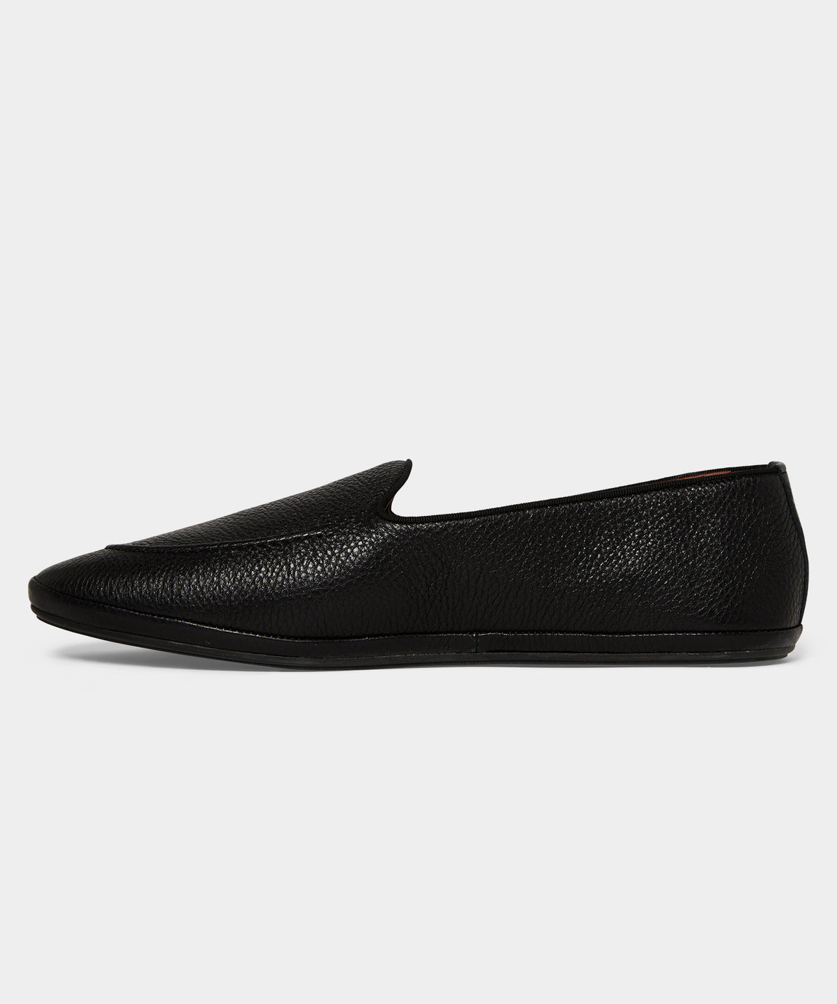 Miez Leather Mocassino Slip-On Loafer