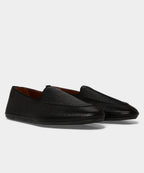 Miez Leather Mocassino Slip-On Loafer