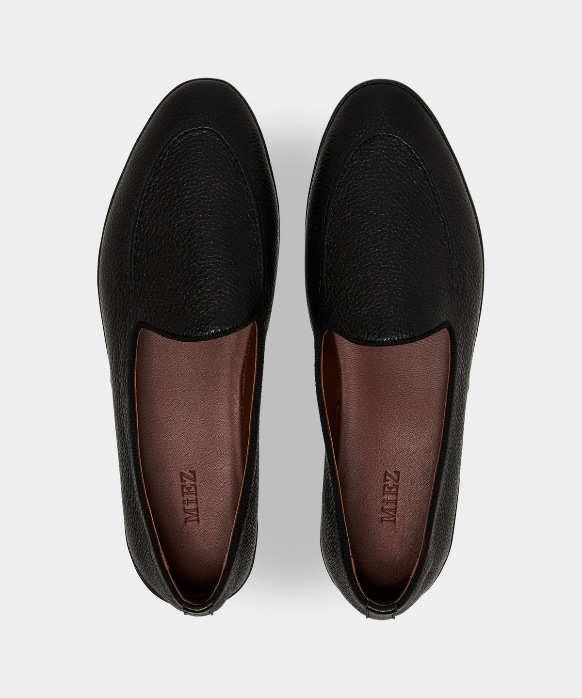 Miez Leather Mocassino Slip-On Loafer