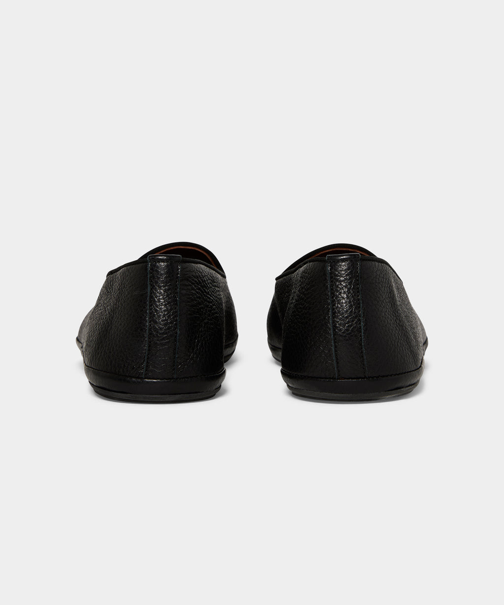 Miez Leather Mocassino Slip-On Loafer