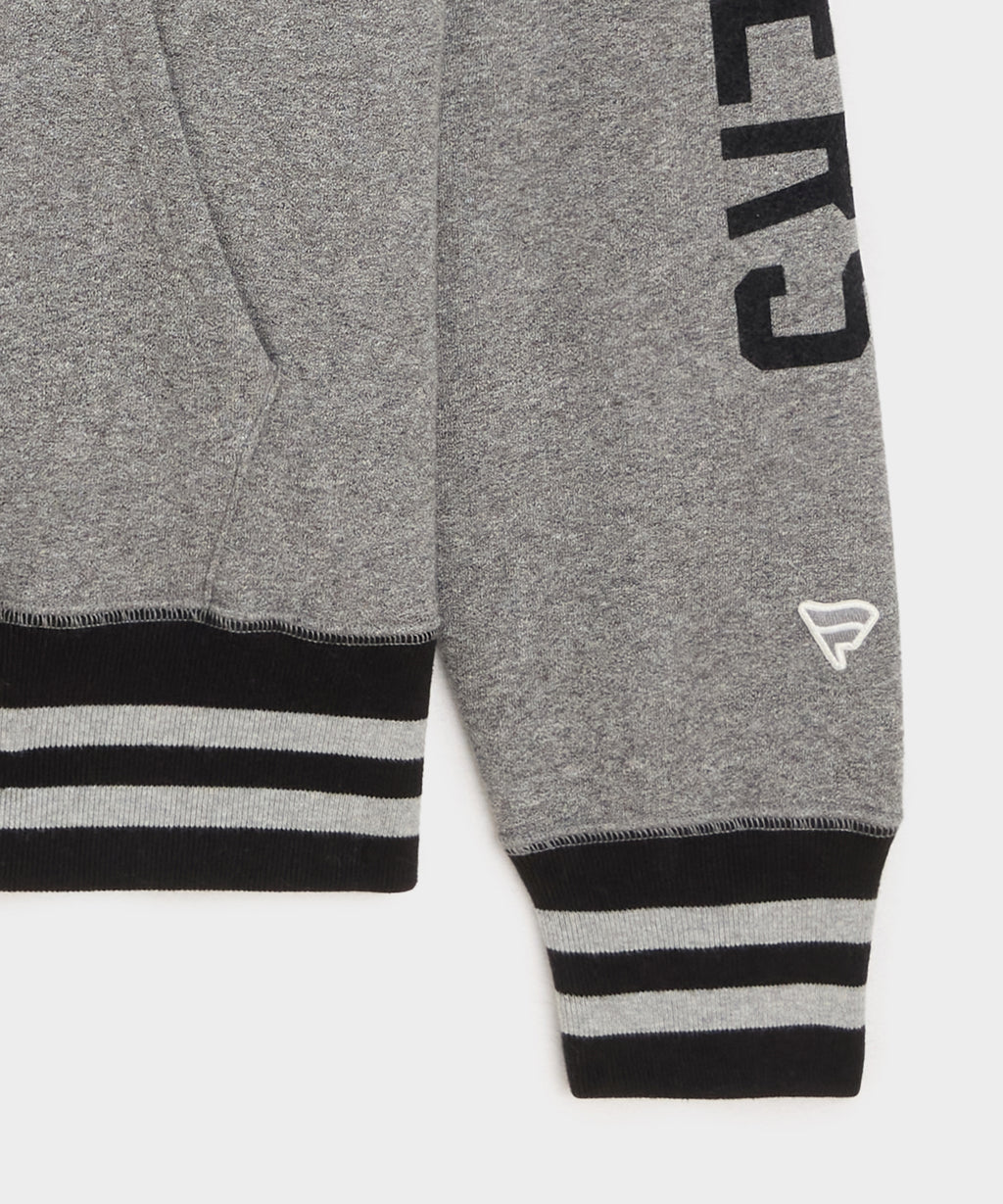 Todd Snyder by Fanatics for NHL New York Rangers Oversized Fleece Hoodie