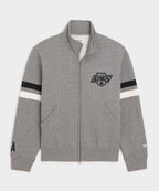 Todd Snyder by Fanatics for NHL Los Angeles Kings Full-Zip Fleece Sweatshirt