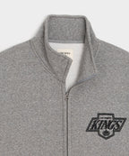 Todd Snyder by Fanatics for NHL Los Angeles Kings Full-Zip Fleece Sweatshirt
