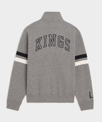 Todd Snyder by Fanatics for NHL Los Angeles Kings Full-Zip Fleece Sweatshirt