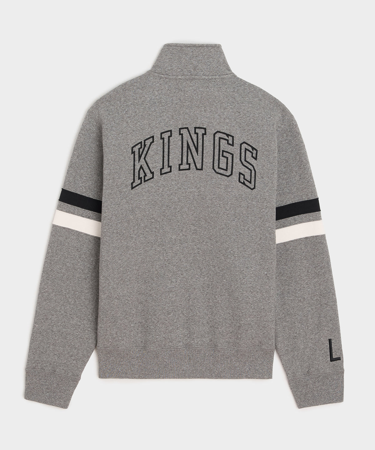 Todd Snyder by Fanatics for NHL Los Angeles Kings Full-Zip Fleece Sweatshirt