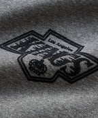 Todd Snyder by Fanatics for NHL Los Angeles Kings Full-Zip Fleece Sweatshirt