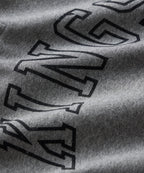 Todd Snyder by Fanatics for NHL Los Angeles Kings Full-Zip Fleece Sweatshirt