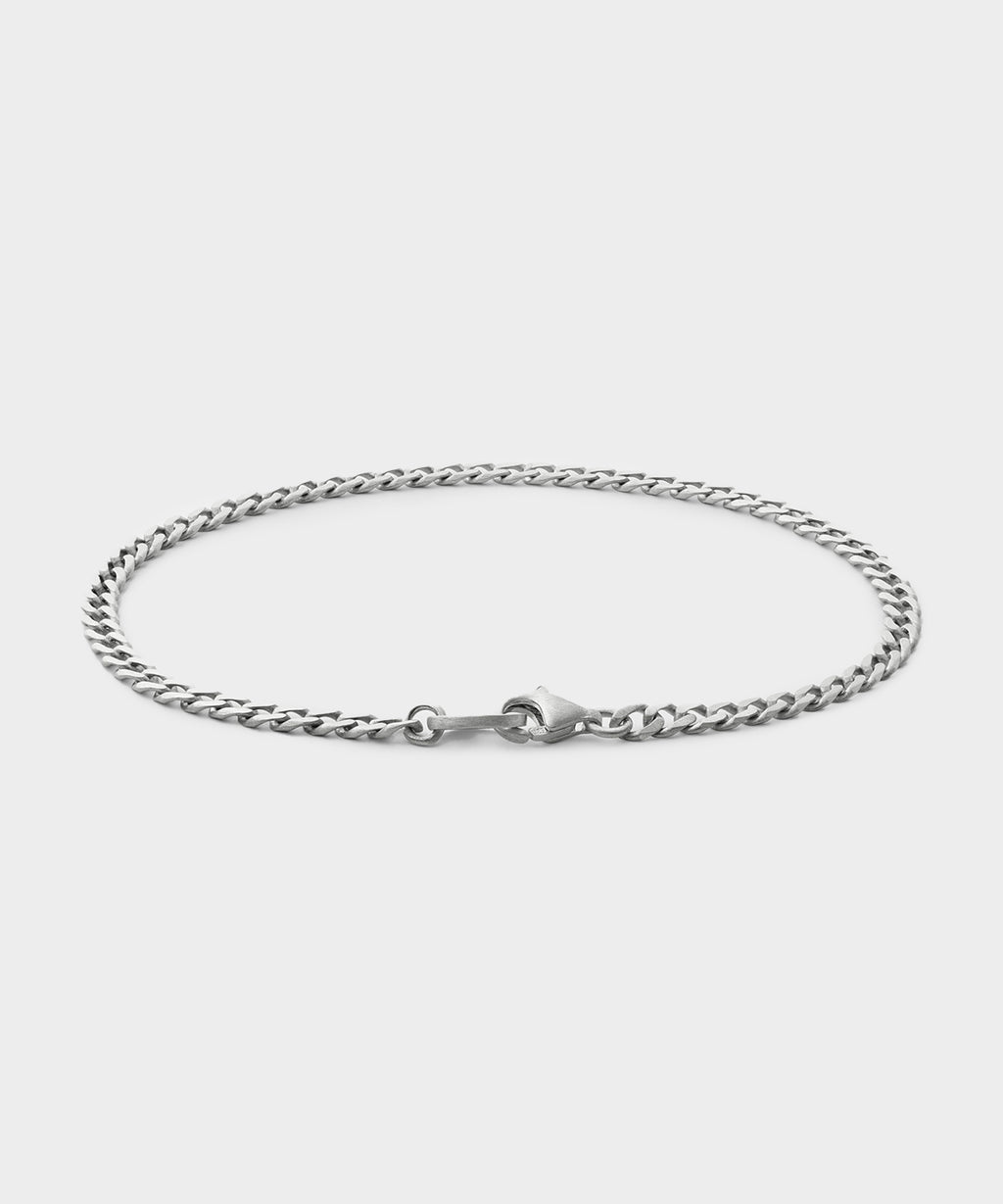 Miansai Annex Cuban Chain in Sterling Silver