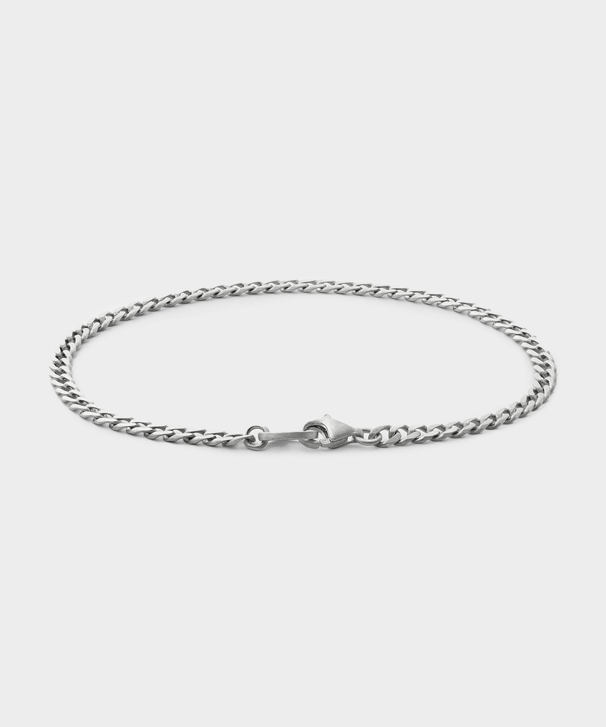 Miansai Annex Cuban Chain in Sterling Silver