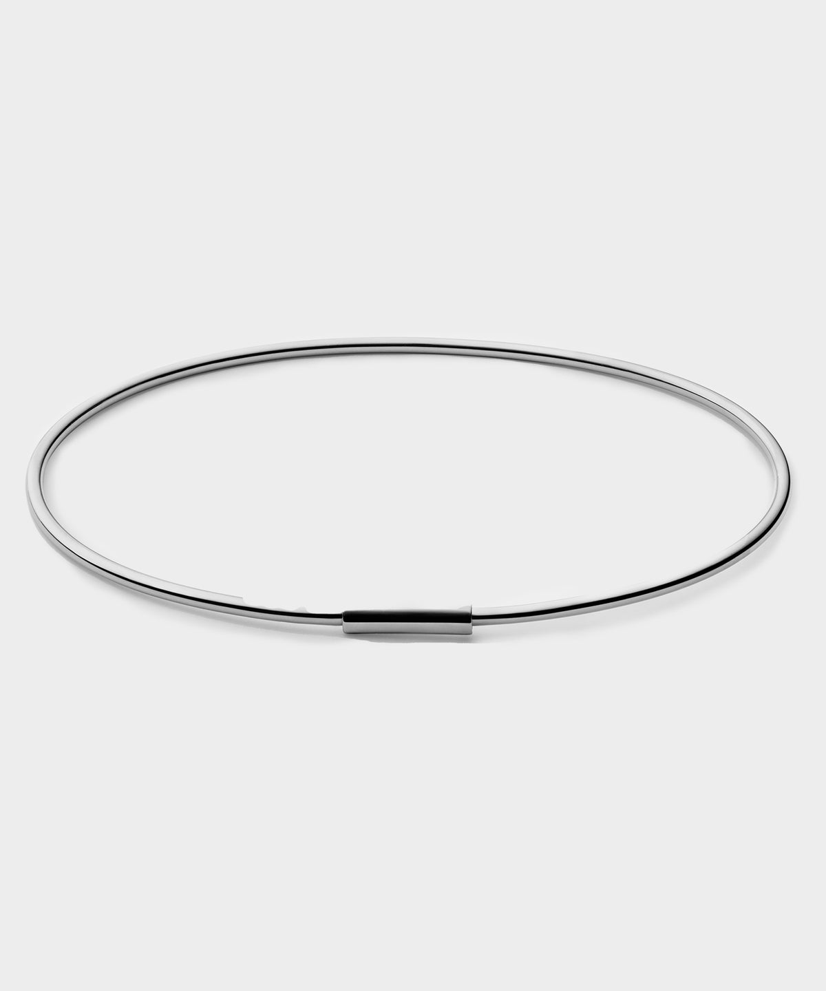 Miansai Sterling Silver Cooper Cuff