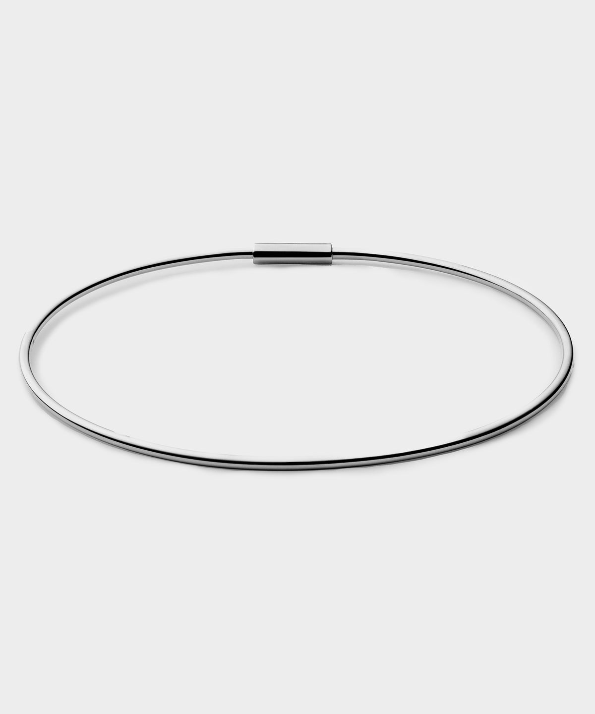 Miansai Sterling Silver Cooper Cuff