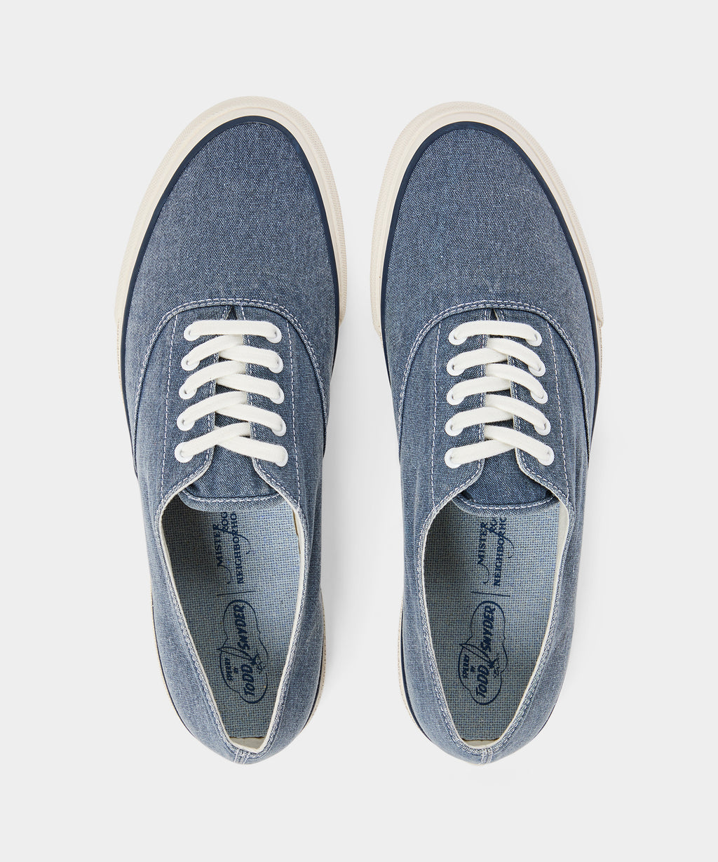 Sperry x Todd Snyder x Mister Rogers’ Neighborhood CVO Sneaker
