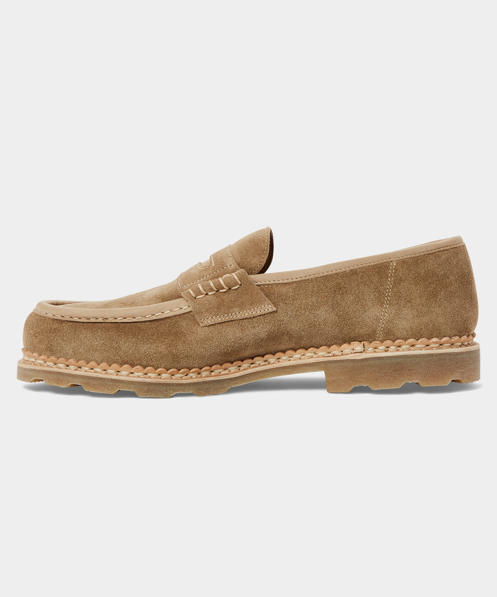 Paraboot Nante Suede Loafer