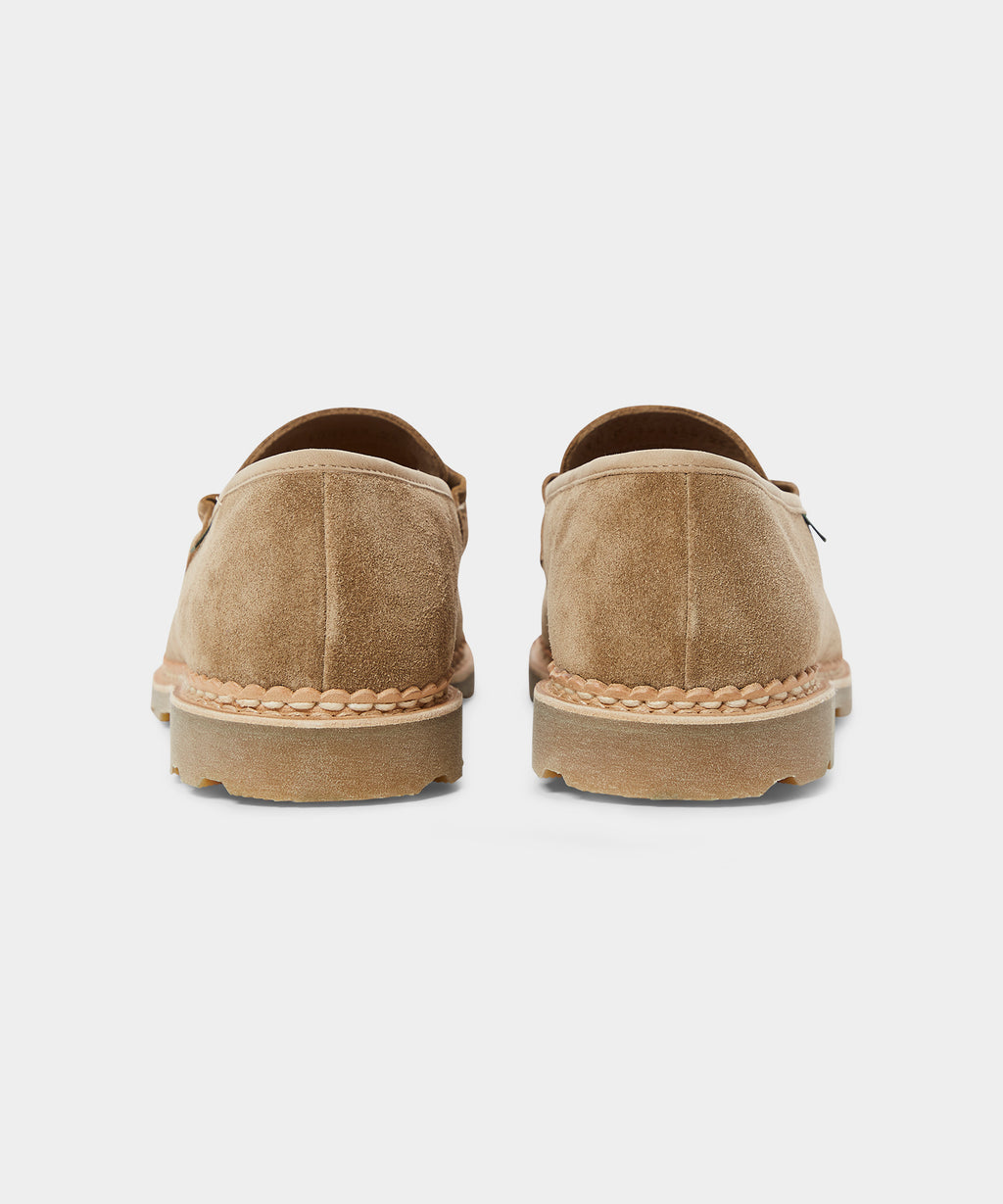 Paraboot Nante Suede Loafer