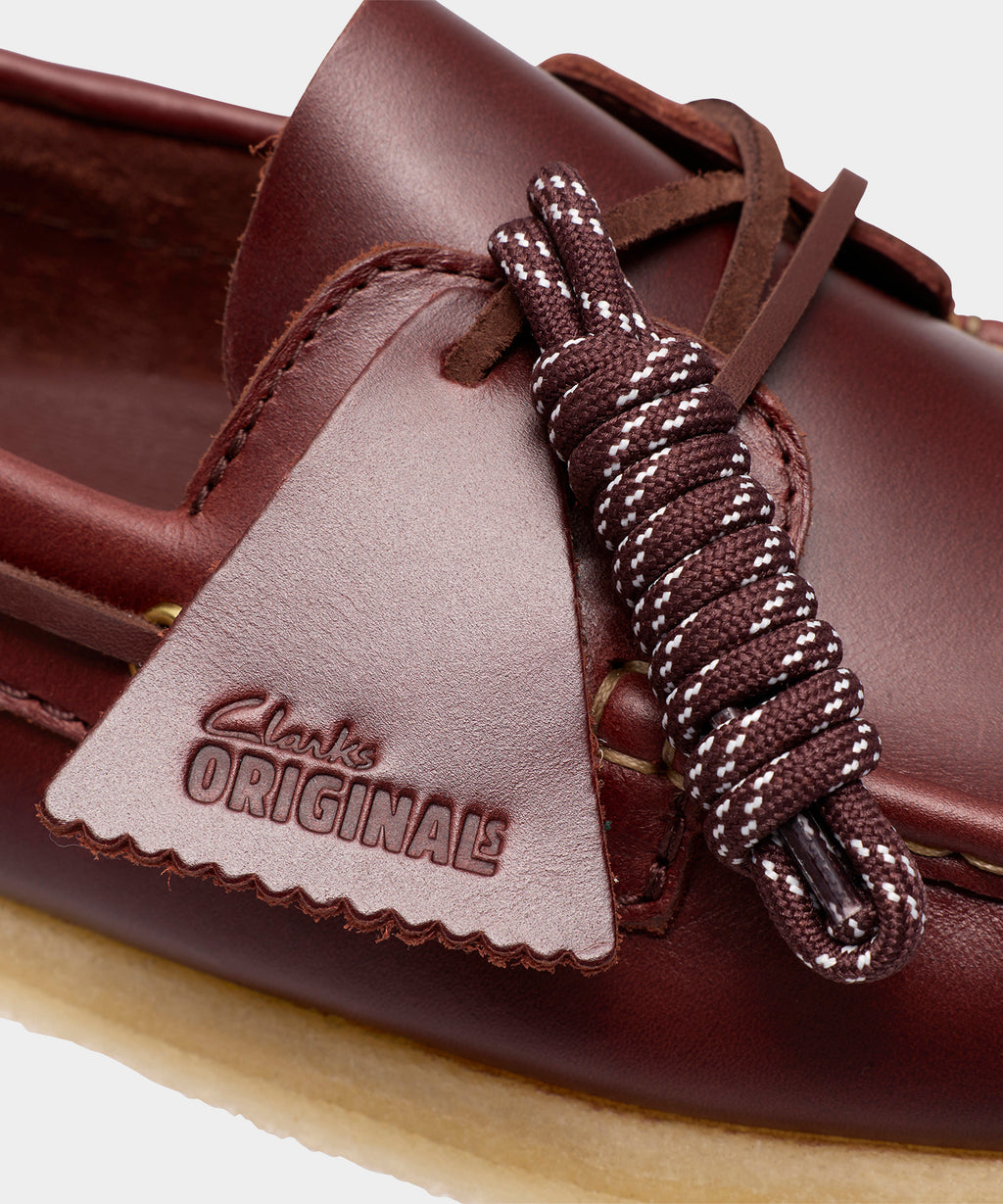 Clarks Godney Boat Shoe