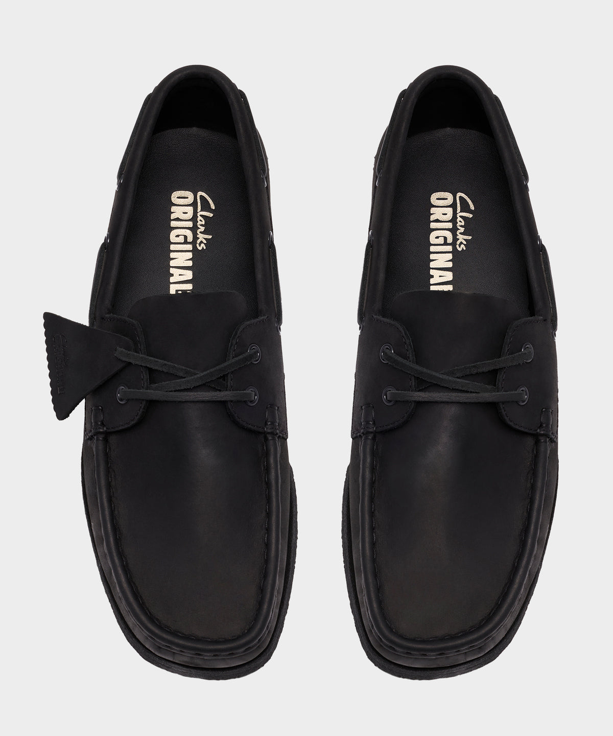 Clarks Godney Boat Shoe