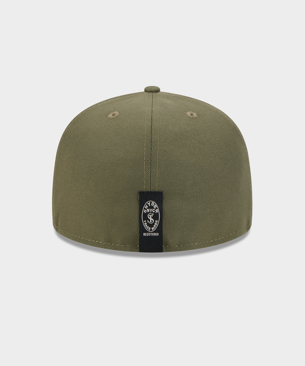 Todd Snyder X New Era Yankees Cap