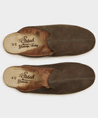 Sabah Baba Shearling Slide
