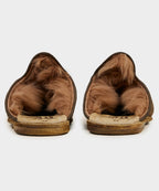 Sabah Baba Shearling Slide