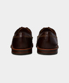 Alden Mocc Toe Leather Blucher