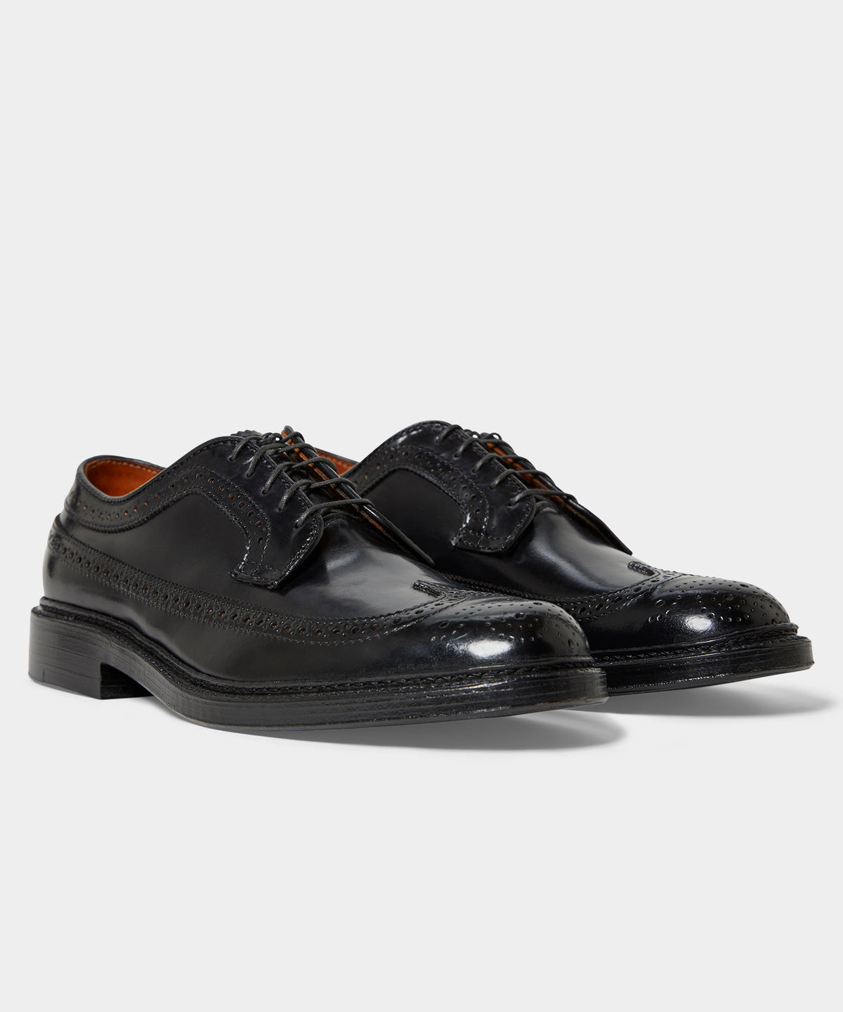 Alden Long Wing Blucher