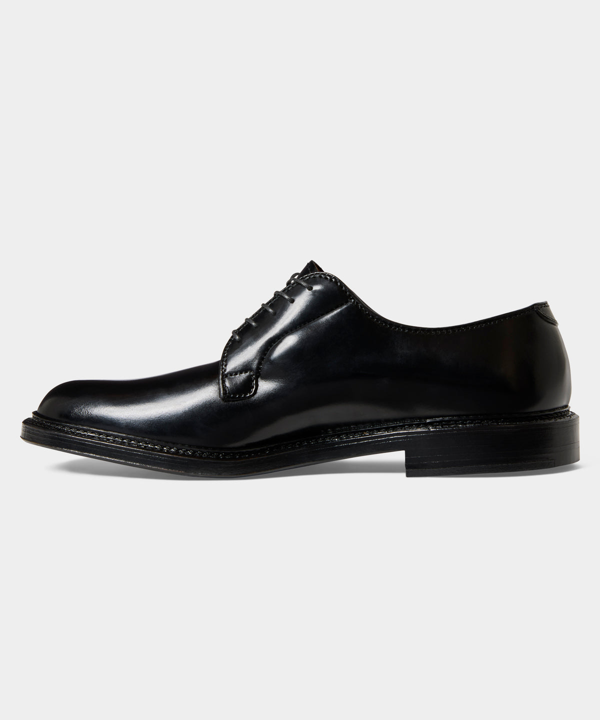 Alden Cordovan Plain Toe Blucher
