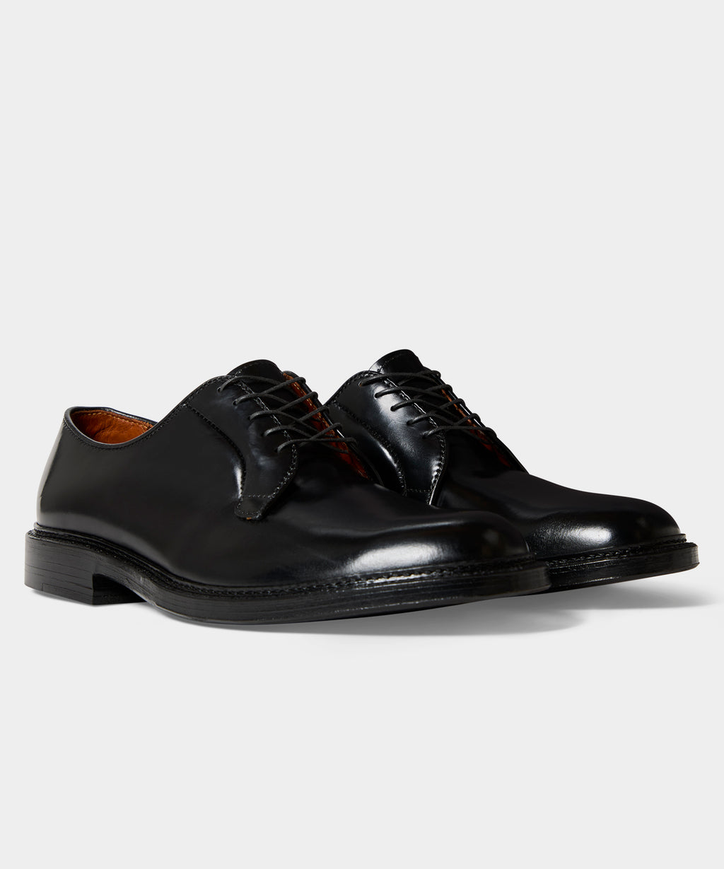 Alden Cordovan Plain Toe Blucher