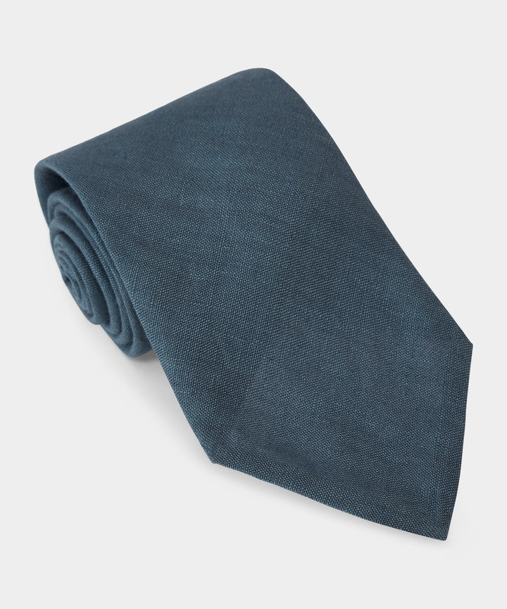 Italian Linen Tie