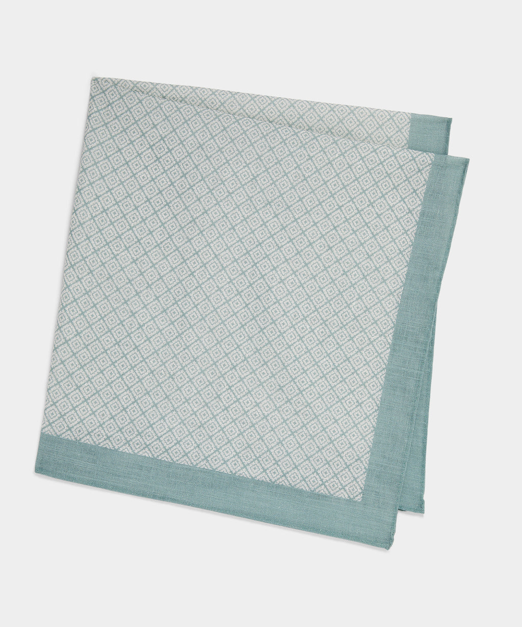 Italian Geo Neckerchief