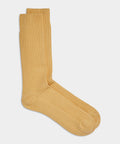 Cotton Waffle Sock