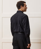 Armando Cabral Pleat Bib Tuxedo Shirt