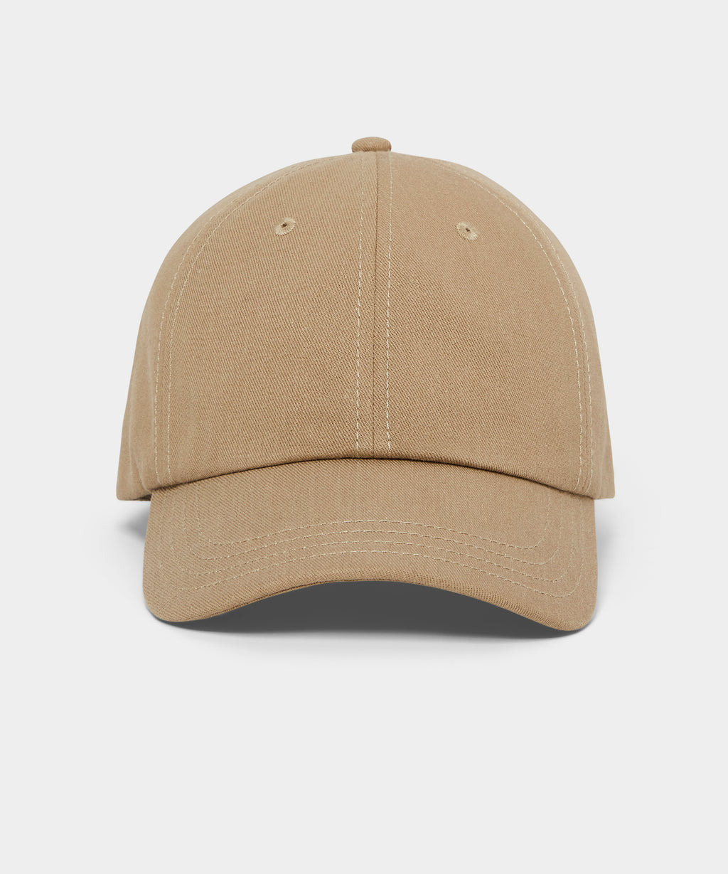 Selvedge Chino Dad Cap