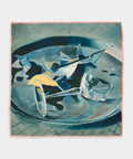 Artist Series: Logan T. Sibrel Silk Scarf
