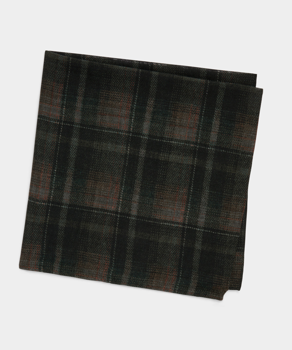 Todd Snyder x Lagavulin Wool Scarf