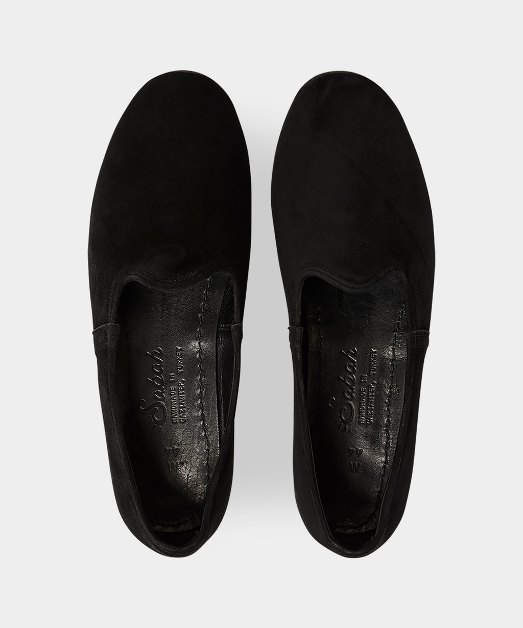 Sabah Aksam Suede Loafer