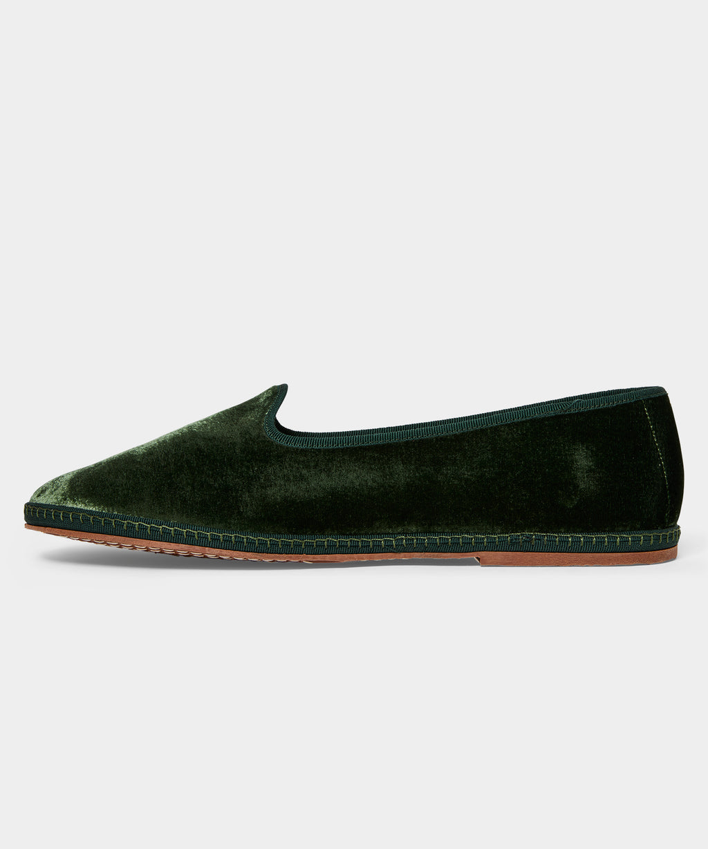 Miez Velvet Friulana Slip-On Loafer