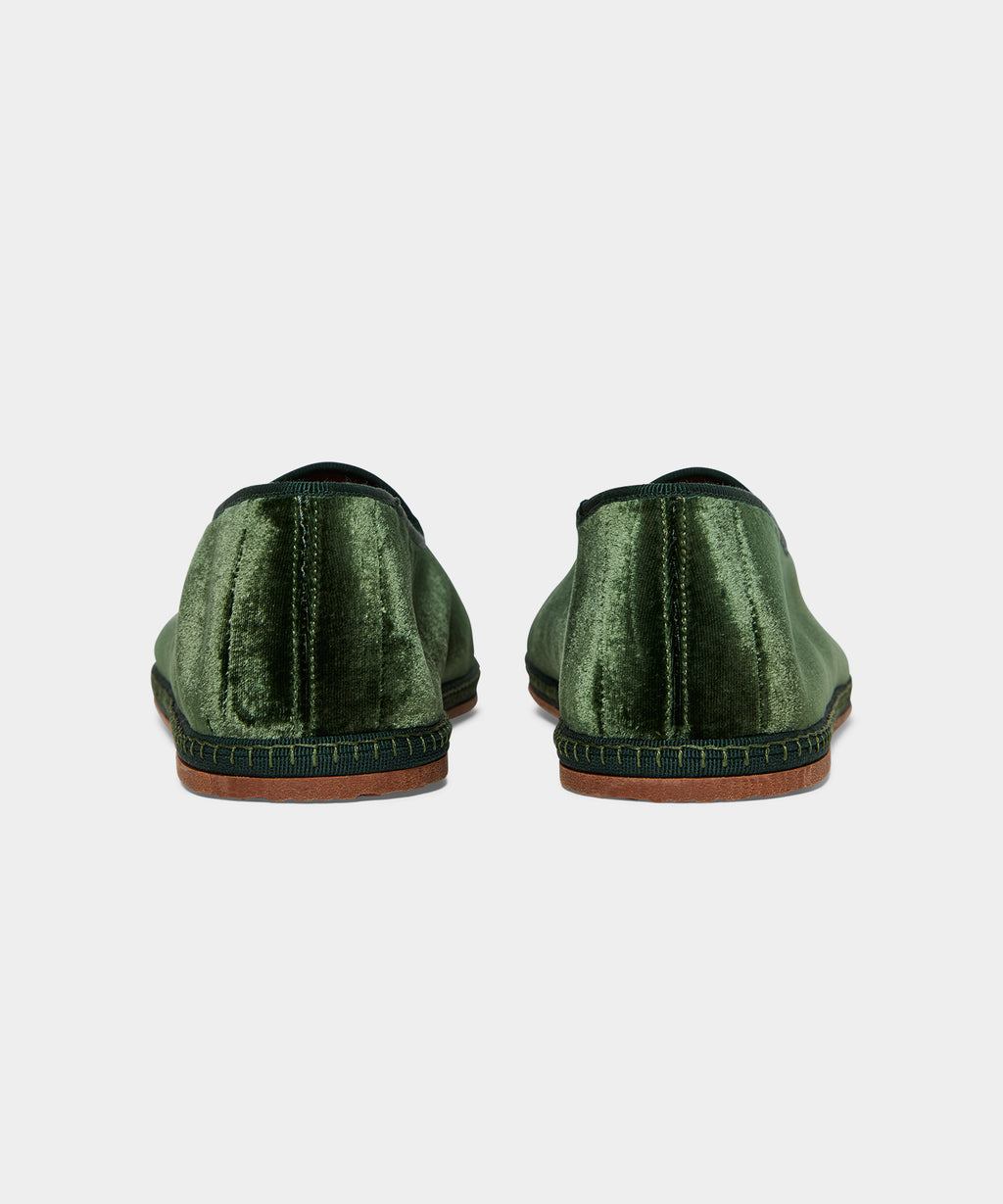 Miez Velvet Friulana Slip-On Loafer